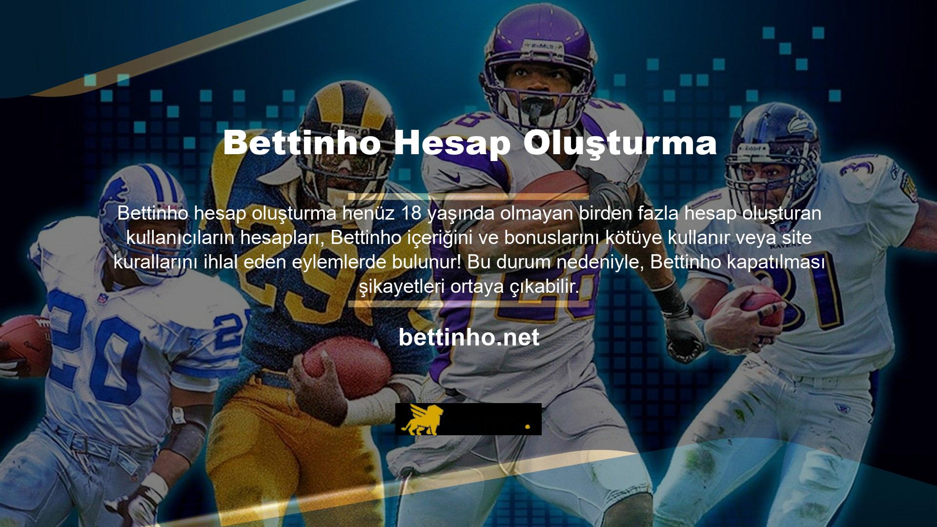 Bettinho, herhangi bir zamanda üyeliği kısıtlama gücüne sahiptir