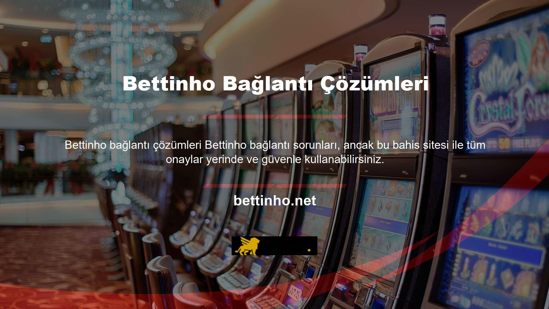 Bahis siteleri bilgilerinizi ve paranızı güvenli ve özel tutmaya çalışır