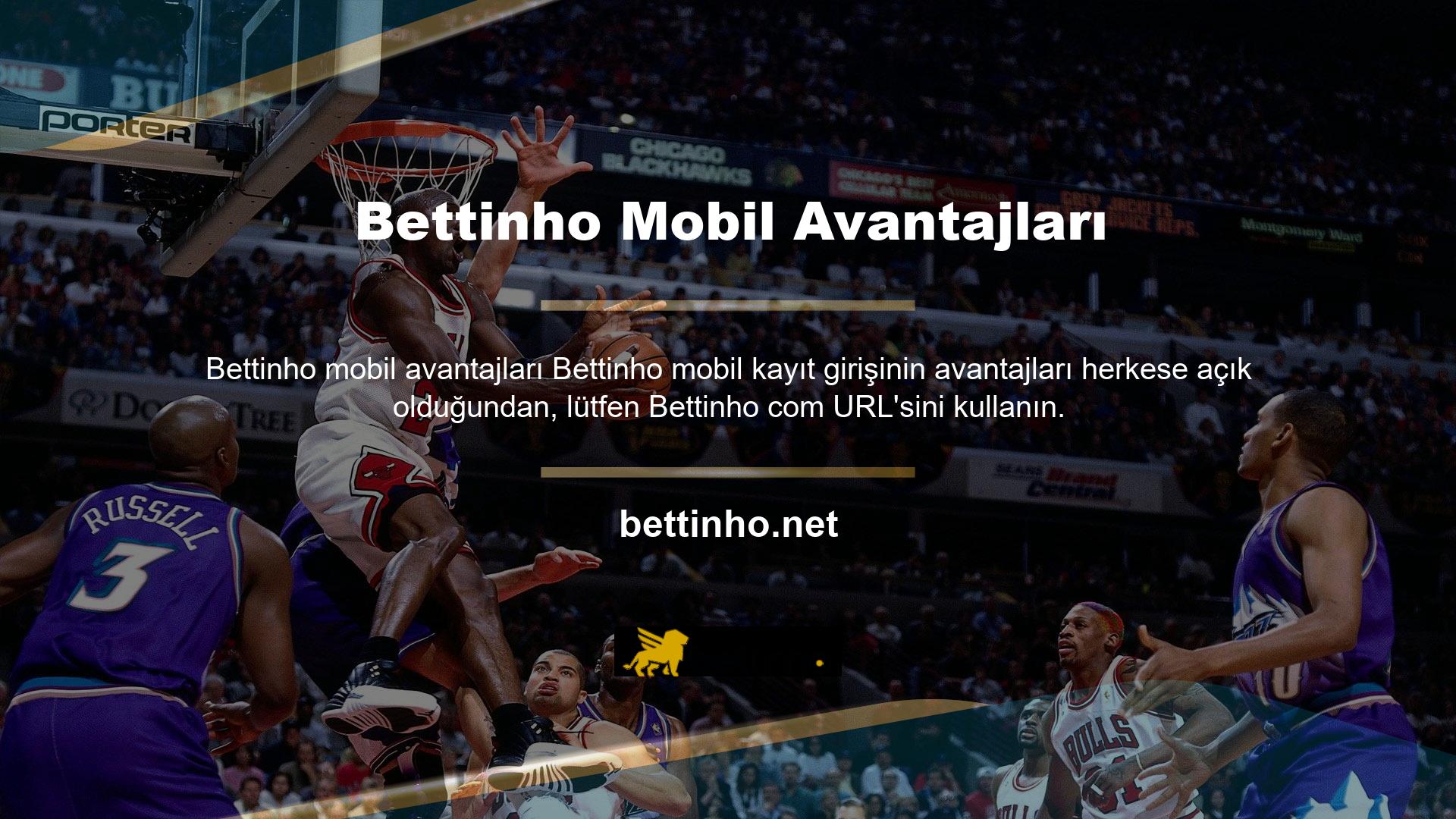 Bahisçiler siteyi nasıl kullanabilir? Bettinho TV'de tüm oyunları ücretsiz olarak görebilirsiniz